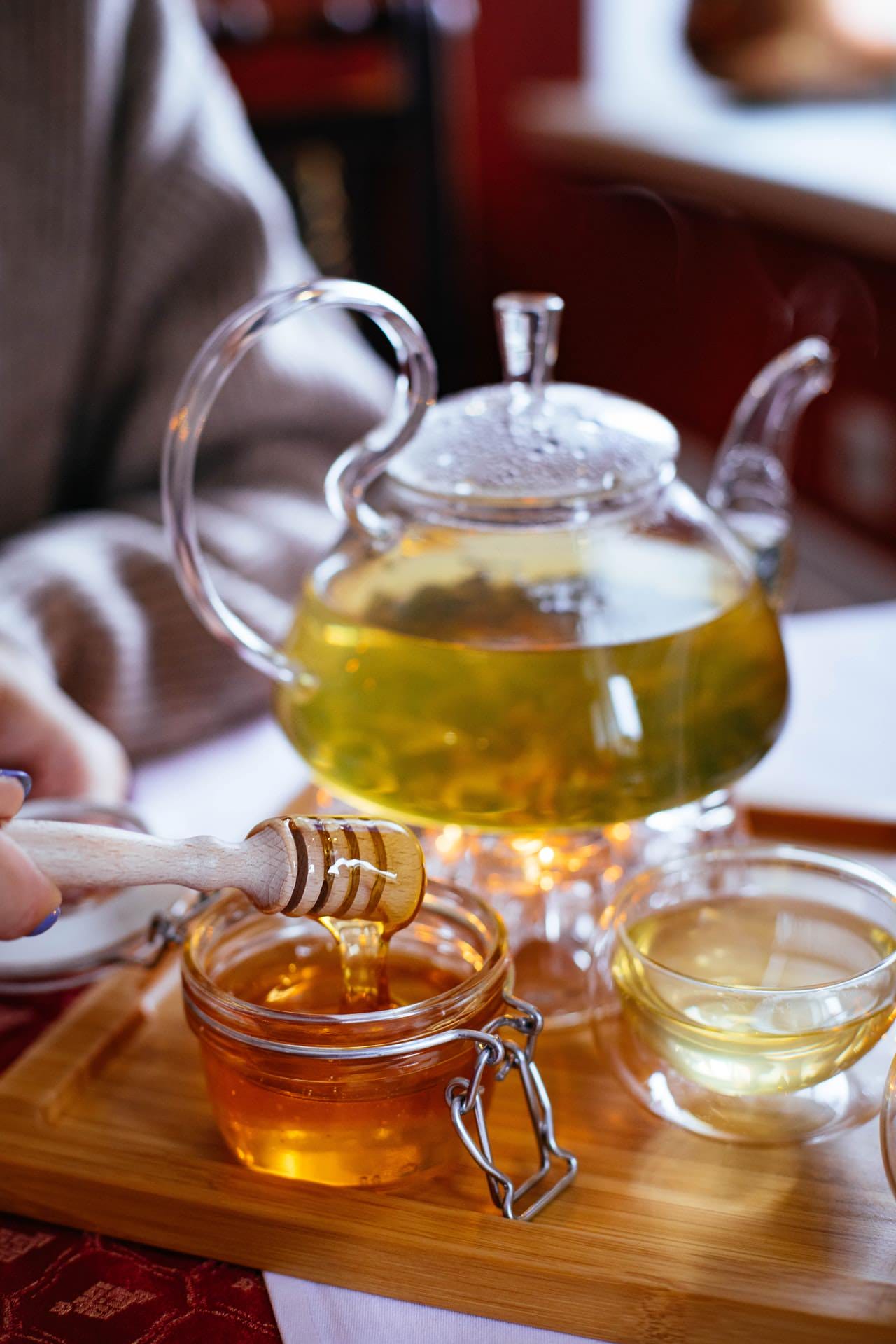 image of tea pot